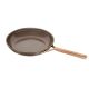 2. ZWILLING MILANO Flache Bratpfanne 28 cm braun