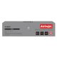 Activejet A-LQ350 Farbband (ersetzt Epson S015633; Supreme; schwarz)