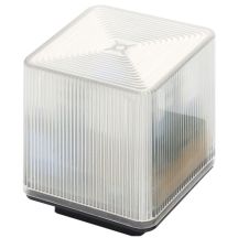 Proxima SQUARE LED-Lampe mit eingebauter 433,92-MHz-Antenne (12–24 V AC/DC oder 230 V AC)