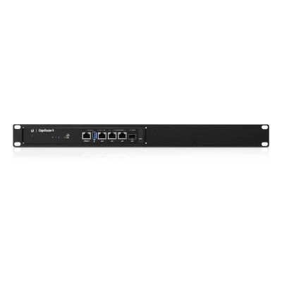 2. Ubiquiti ER-4 4-Port Gigabit-Router mit 1 SFP-Port