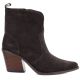 2. Damen-Cowboystiefel aus braunem Leder, Big Star TT274956