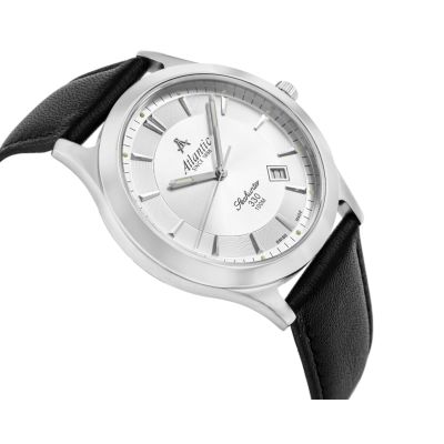 3. Atlantic Seahunter Herrenuhr 71360.41.21 + Box