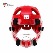 Extera 3 Pro World Taekwondo (WT) Helm mit Gesichtsschutz | MOOTO