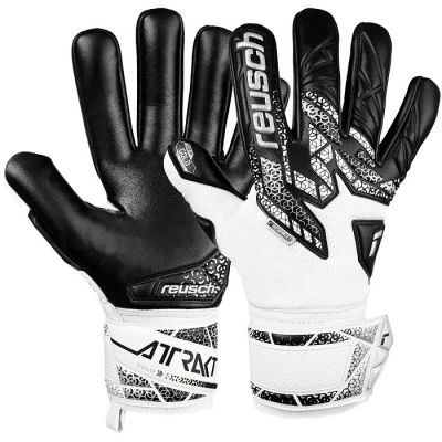 5. Reusch Attrakt Gold NC 55/70/155/1125 Handschuhe