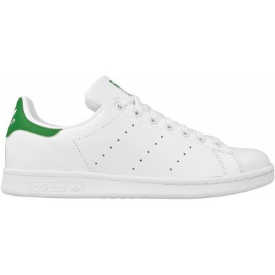 adidas ORIGINALS Stan Smith Herren Schuhe in weiß und grün