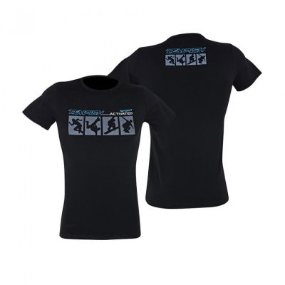 TEMPISH Herren Aktiviertes T-Shirt