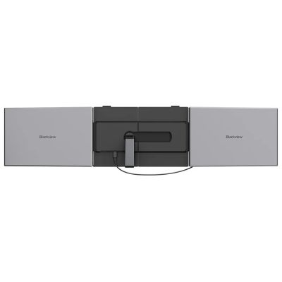 4. Blackview 14" Tragbarer Dual-Monitor DCM6 Pro