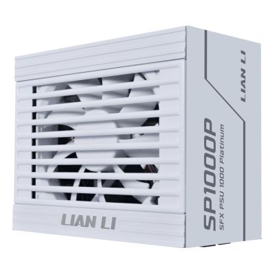 Lian Li SP1000P Netzteilmodul 1000W 24-Pin ATX SFX Weiß