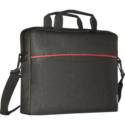 DEFENDER LITE Laptoptasche 15,6" Schwarz 26083