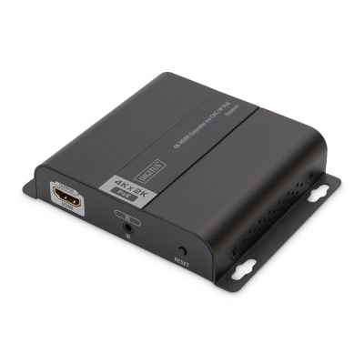 Digitus 4K HDMI Video-Extender über CAT/IP (Empfängermodul), PoE