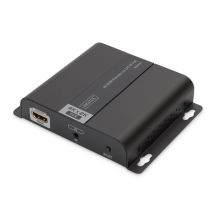 Digitus 4K HDMI Video-Extender über CAT/IP (Empfängermodul), PoE