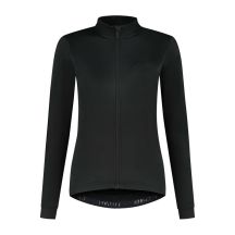 Rogelli CORE Damen Langarmshirt schwarz Größe S