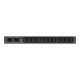 2. APC Rack-ATS, 230 V, 10 A, C14 Eingang, (12) C13 Ausgang