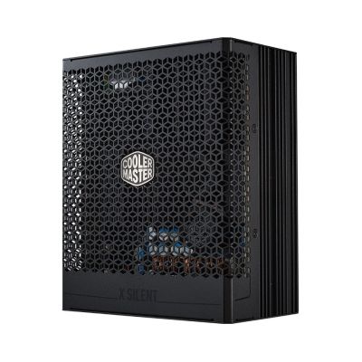Cooler Master X Silent Edge Platinum 1100 230V Netzteilmodul 1100 W 24-Pin ATX Schwarz
