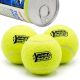 Tennisball-Set, 3-teilig, beste Sportqualität