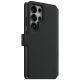 2. CARE by PanzerGlass Feature Tango 2in1 Wallet Case für Samsung Galaxy S25 Ultra - Schwarz
