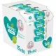 Pampers 81687213 Feuchttücher für Babys, 1200 Stück.