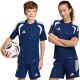 10. adidas Tiro 26 League Jersey Marineblau und Weiß KB1323