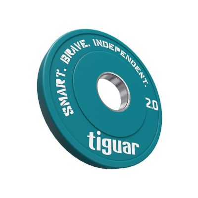 2. Tiguar-Fraktionsplatte 2 kg