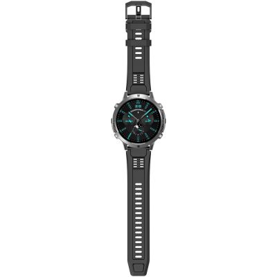 12. Smartwatch Gravity Graphitarmband + Armband GT42-3