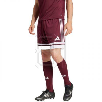 4. Shorts adidas Squadra 25 M JC8677