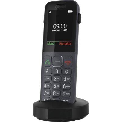 6. Gigaset COMFORT 600 SIM 2,4"-Display/4G + USB-C