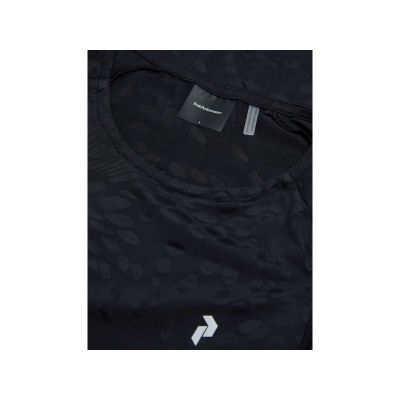 4. PEAK PERFORMANCE W Discover T-Shirt, Schwarz