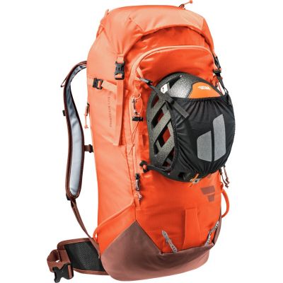 8. Deuter Freescape Lite 26 Papaya/Umbra Skitourenrucksack
