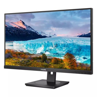 6. Philips S Line 273S1/00 Computermonitor 68,6 cm (27 Zoll) 1920 x 1080 Pixel Full HD LCD Schwarz