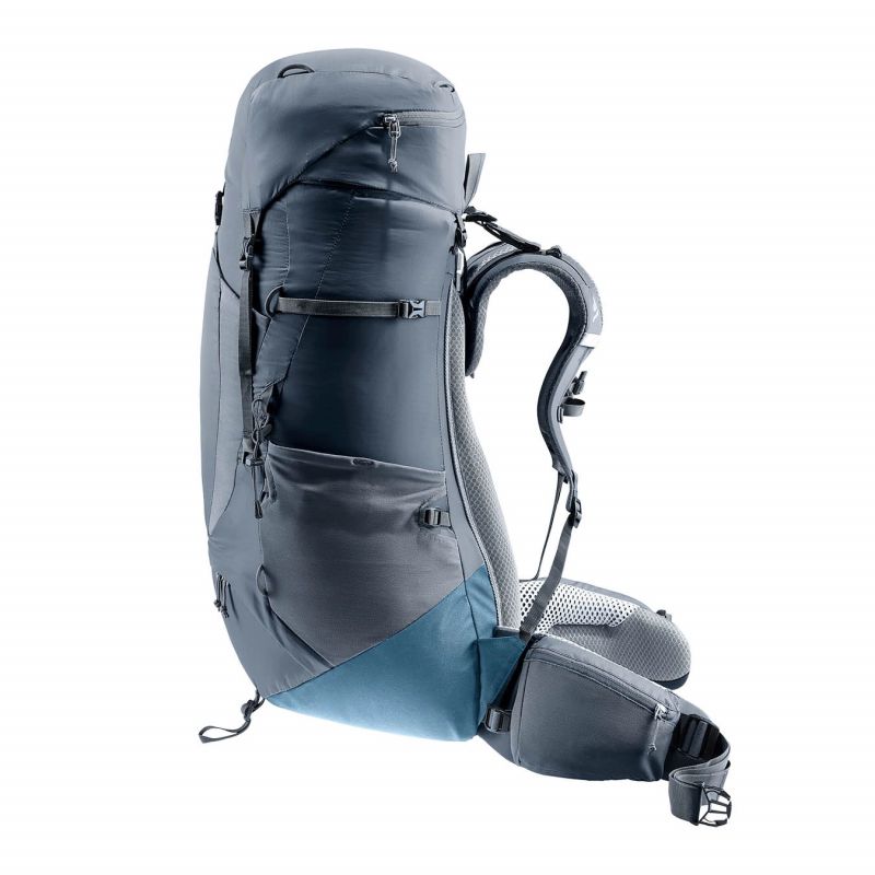 2. Deuter Aircontact Lite 50 + 10 Wanderrucksack 3340323-7319