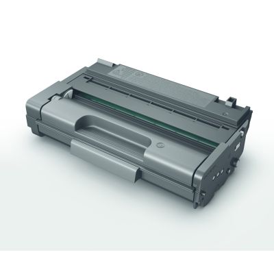 Ricoh 406990 Tonerkartusche, 1 Stück, Original Schwarz