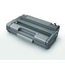 Ricoh 406990 Tonerkartusche, 1 Stück, Original Schwarz