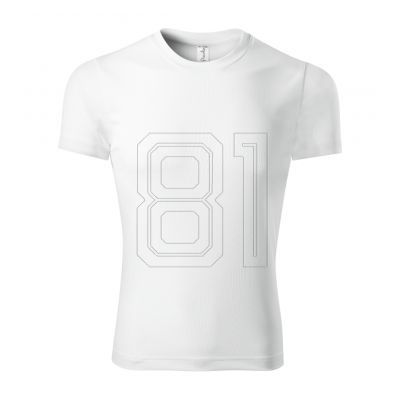 3. Adler Pixel U MLI-P8100 T-Shirt