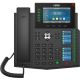 2. Fanvil X6U V2 High-End-Business-Telefon mit Gigabit-SIP-PoE-USB-Anschluss