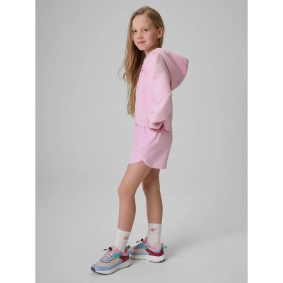 5. Cas 4F JUNIOR Shorts 4FJRSS26TSHOF0909-56S