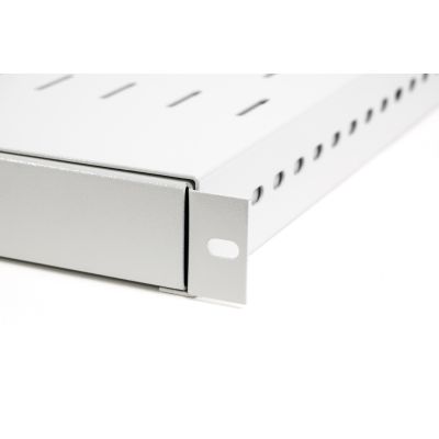 6. Digitus TN-19-5/9-1U-W-GY Rack-Teile Regal