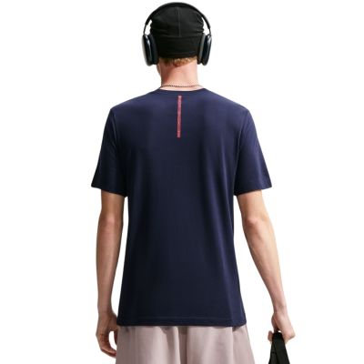 2. Nike FC Barcelona Herren-T-Shirt Marineblau IQ5030 498