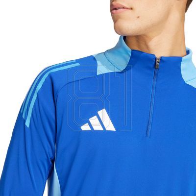 10. Adidas Tiro 24 Competition Training M IS1641 Sweatshirt