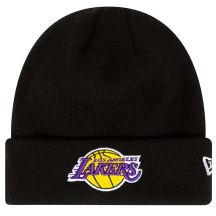 New Era Essential Cuff Beanie Los Angeles Lakers Mütze 60348856