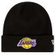 New Era Essential Cuff Beanie Los Angeles Lakers Mütze 60348856