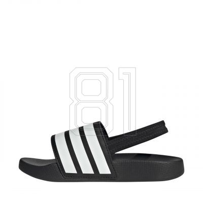 5. Adidas Adilette Estrap Jr JR5328 Sandalen