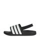 5. Adidas Adilette Estrap Jr JR5328 Sandalen