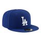2. New Era 59FIFTY MLB Los Angeles Dodgers Authentic On Field Game Cap - 12572843