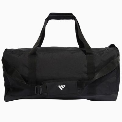 3. Adidas Linear Duffel M JD9555 Tasche