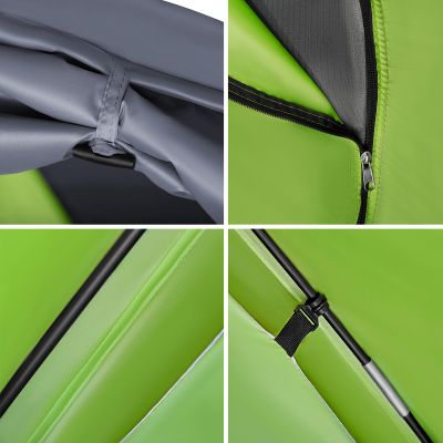 13. NC6006 GRÜN-GRAU DISCOVERY NILS CAMPZELT