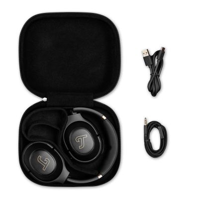 6. Teufel REAL BLUE PRO kabellose Bluetooth-Over-Ear-Kopfhörer Night