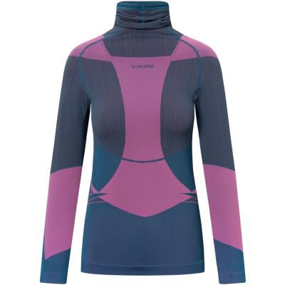 Damenunterwäsche VIKING Fusion Lady Set türkis-pink XS