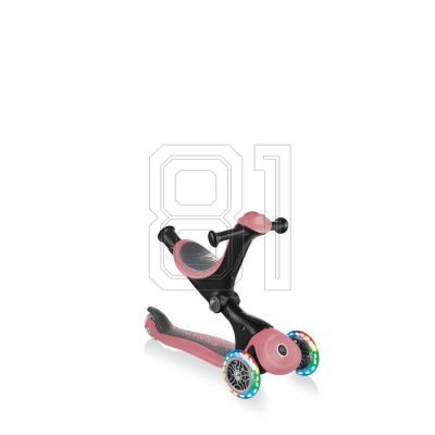 4. Globber GO-UP Deluxe Lights 646-210 Roller/Fahrrad