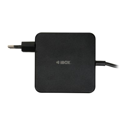 3. Universelles Netzteil für Laptop I-Box IUZ100TC, Typ-C-Stromversorgung, 100 W