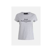 T-Shirt Peak Performance W Original Tee grau